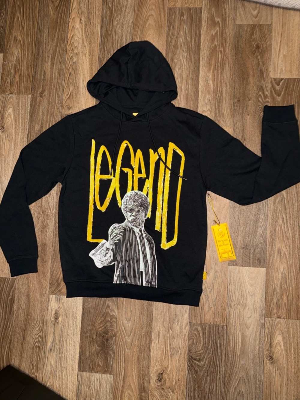 Bricks & Butter Legend Hoodie